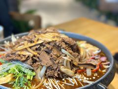 -延松朝鲜族料理