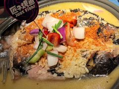 匠子经典蒜香烤鱼-匠子烤鱼(桫椤湾店)