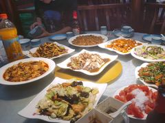 -天津乾毓德饭庄·清真传统炒菜·海鲜烧烤(咸阳路店)