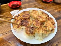 锅贴鲜肉烧卖-海汇源老烧麦店(东大街总店)