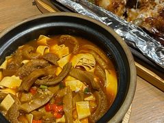 牛肚千张砂锅-新白鹿餐厅(城西银泰城店)