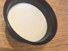 杏仁豆腐-北三条胡同打卤面馆(雍和宫店)