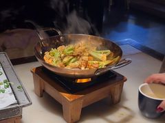 -绿茶餐厅(松江万达店)