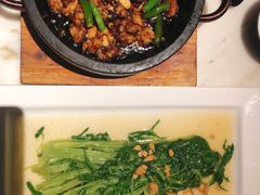 -绿茶餐厅(深圳龙华天虹购物中心店)