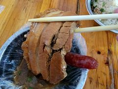 -老嘢扣肉糯米饭(云亭街店)