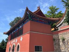 -天津盘山风景名胜区