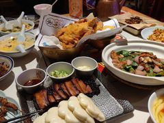 -长安大牌档之西安博物院文化餐厅(中贸店)