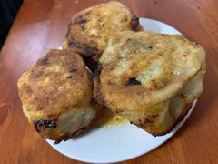 门钉肉饼-宝瑞门钉肉饼店