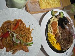 -夏日玛莉西餐厅(岳阳花板桥步步高店)