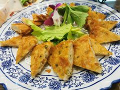 手工虾饼-友强·22年特色海鲜大排档·闽菜(湖里店)