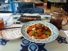 -撒拉花儿·新疆菜·清真(太阳宫店)