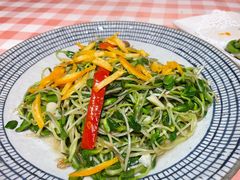 柑橘葵花苗-龙桥私厨·姜花菊花过桥鱼·顺德菜(容桂店)