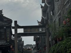 -乾州古城