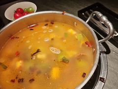 -七欣天香辣蟹火锅(常熟珠海路万达广场店)