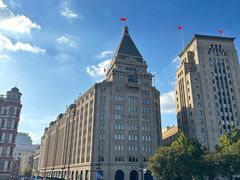 -上海和平饭店 Fairmont Peace Hotel