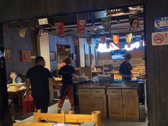 -肉串汪(月坛店)