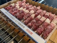-很久以前羊肉串(中山公园店)
