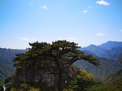 -圣莲山风景区