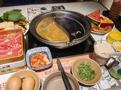 -温禾牛·和牛寿喜烧自助火锅(恒基名人店)