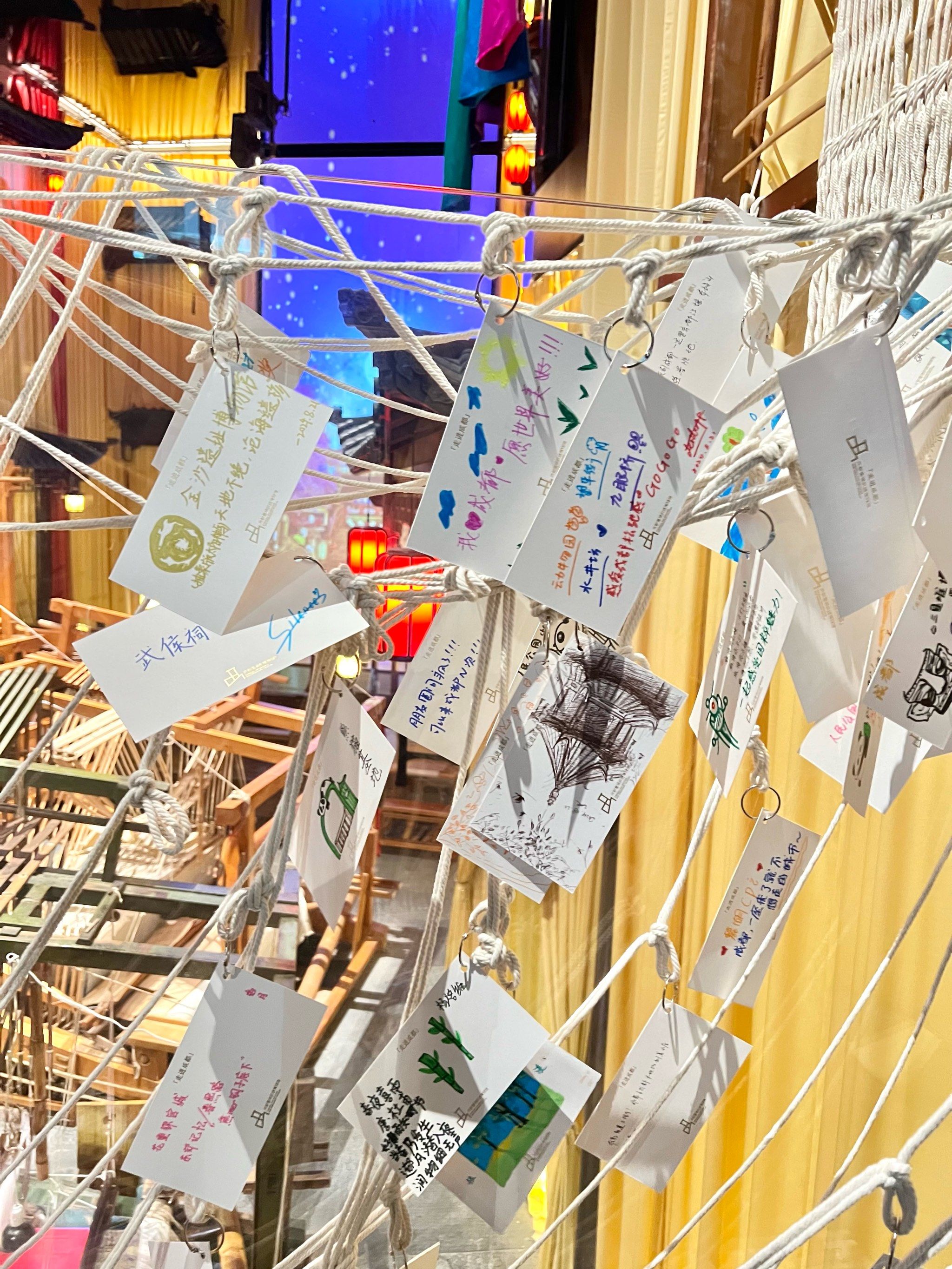 暑假旅游小尾巴,感受不一样的成都