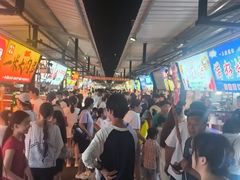 -大学城夜市