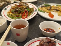 -飞尝蚝·顺德菜·鱼生(顺德总店)