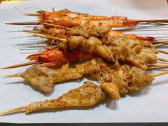 -烤五行·烧烤烤串(石佛营店)