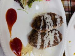-露西亚咖啡西餐厅(哈尔滨俄侨纪念馆店)