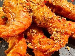 胡椒鹽酥大頭蝦-琥珀·原创臻选店(维家思店)