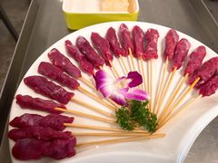 羊瓜条-南门涮肉(上海二店)