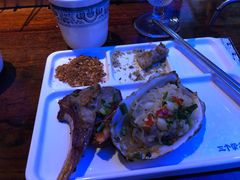 -三个蒙古大叔羊肉串(大宁店)