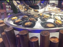 -花西亭·海鲜自助餐厅(瑞城名人酒店)
