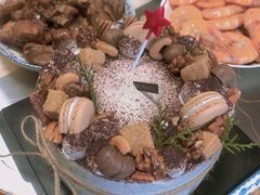 -小苍兰风铃草·礼物蛋糕(沈阳店)