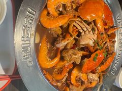 -胖哥俩肉蟹煲(富阳万达店)