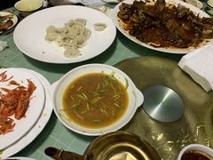 -金台阶鱼馆(于桥水库店)