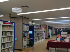-杭州滨江区图书馆科技分馆
