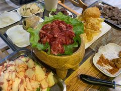 -刘少华贵州小黄牛·鲜牛肉火锅(总店)