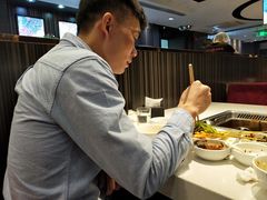 自助取餐区-海底捞火锅(北京路店)