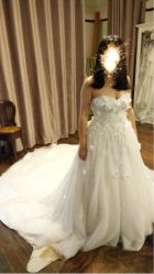 lovemimosa婚纱礼服高级定制-铂爵夫人婚纱摄影(上海总店)