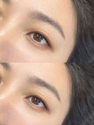 -十三美学·半永久纹眉纹唇·野生眉