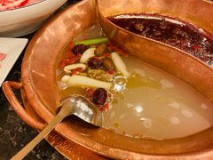 -老码头火锅(玉林店)
