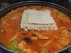-山海珍味韩国料理(奥城店)