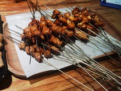 -珍祥烧烤·骨汤涮肚(无影山店)