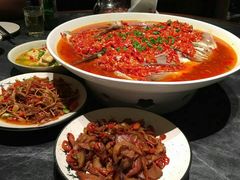 -湘小馆剁椒鱼头(金帝商务大厦店)