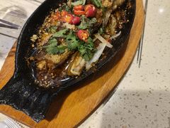 -老杨太太烧烤(文化广场店)