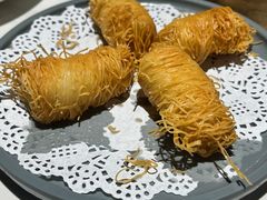 -喜势点·糖沙翁手工茶点·本地人茶居(永庆坊店)