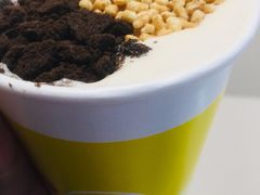 OREO玄米奶茶-快乐柠檬happylemon(印象城店)