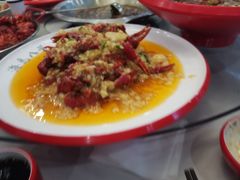 -海岛八号龙虾烧烤田鸡(蓝天路总店)