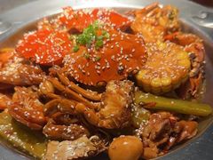 -沙掌门肉蟹煲(沙溪店)
