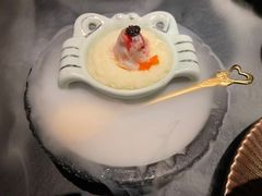 蟹肉黑松露土豆泥-蟹犇前•帝王蟹雪蟹(陆家嘴店)